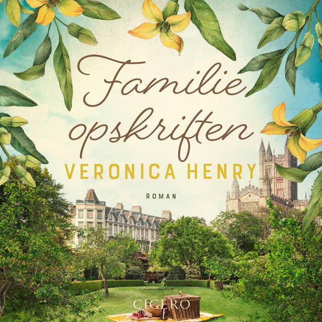 Cover for Familieopskriften