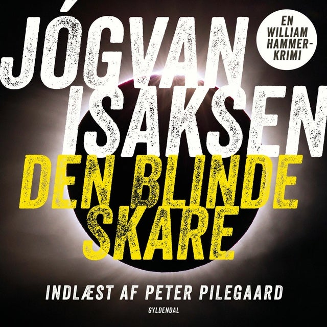 Den blinde - & Lydbog Jógvan Isaksen - Mofibo