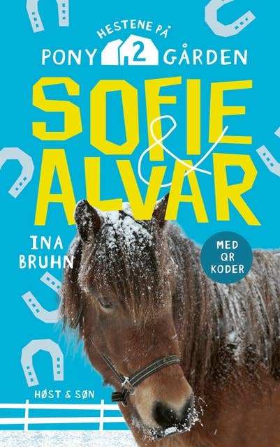 Sofie og Alvar: Hestene på Ponygården 2