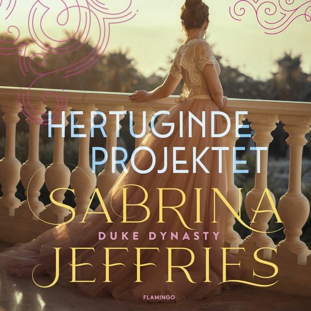 Cover for Hertugindeprojektet