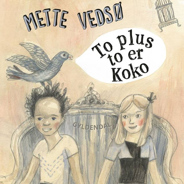 Cover for To plus to er Koko