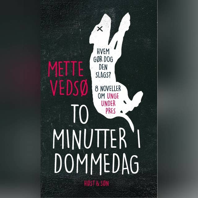 To minutter i dommedag: Noveller om unge under pres