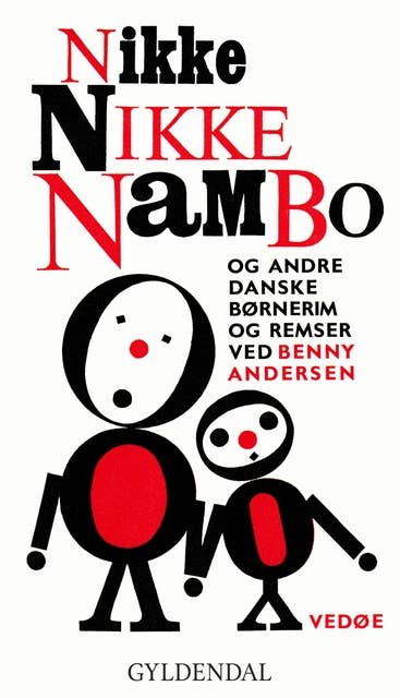 Nikke nikke nambo og andre danske børnerim og remser