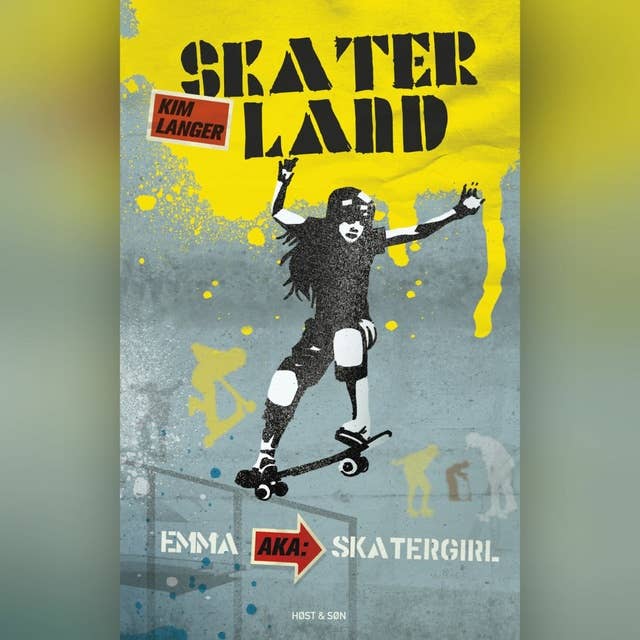 Skaterland - Emma aka Skatergirl: Skaterland 4