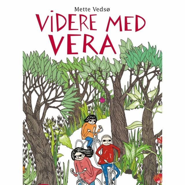 Cover for Videre med Vera