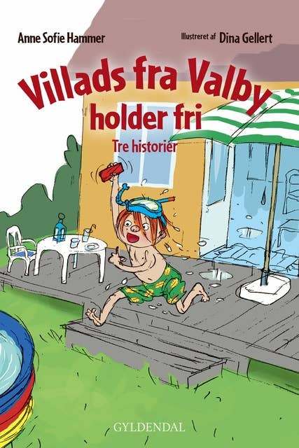 Villads fra Valby holder fri: Tre historier