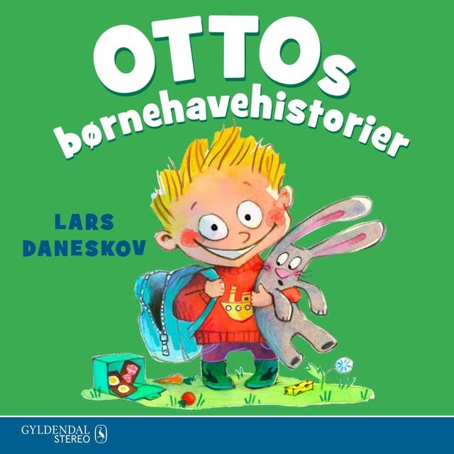Ottos Børnehavehistorier: Regnorme og mayonnaise