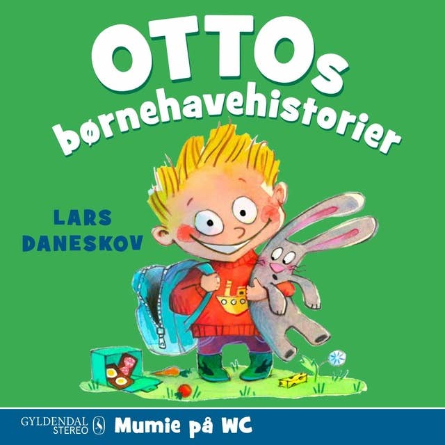 Ottos børnehavehistorier: Mumie på WC