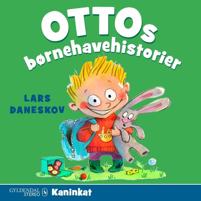 Ottos børnehavehistorier - Kaninkat: Kaninkat