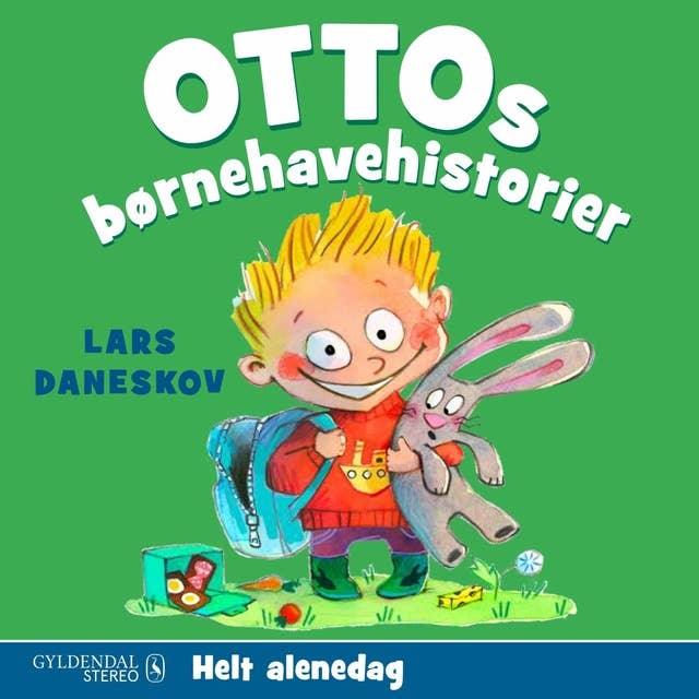 Ottos børnehavehistorier: Helt alenedag