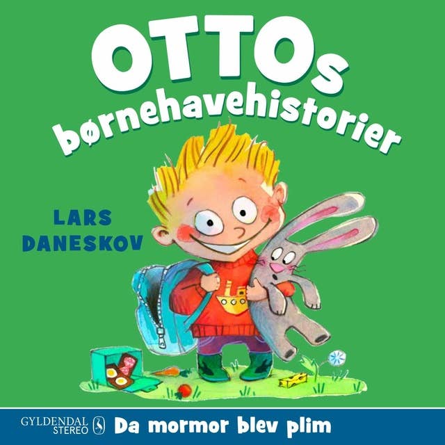 Ottos børnehavehistorier: Da mormor blev plim