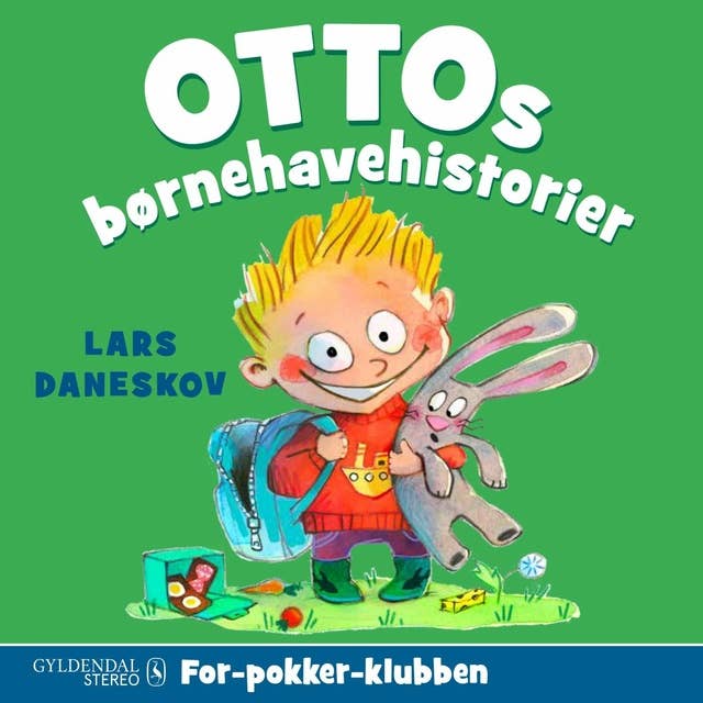 Ottos børnehavehistorier: For-pokker-klubben