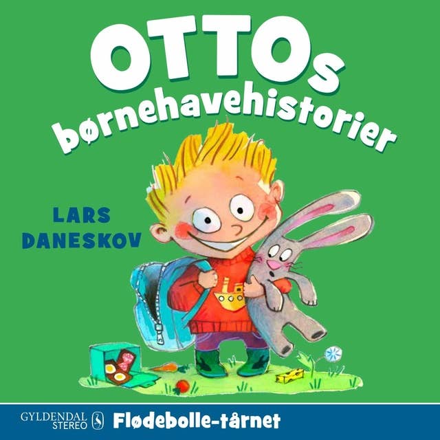 Ottos børnehavehistorier: Flødebolle-tårnet