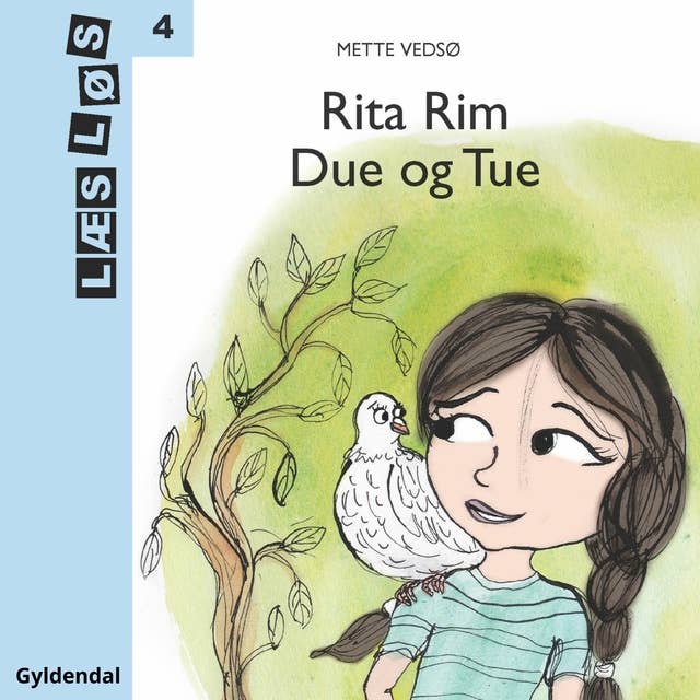 Cover for Rita Rim. Due og Tue