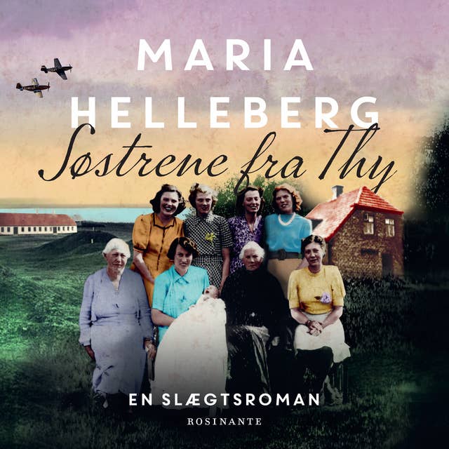 Cover for Søstrene fra Thy