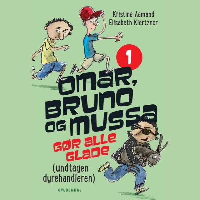 Omar, Bruno og Mussa gør alle glade (undtagen dyrehandleren) - 1