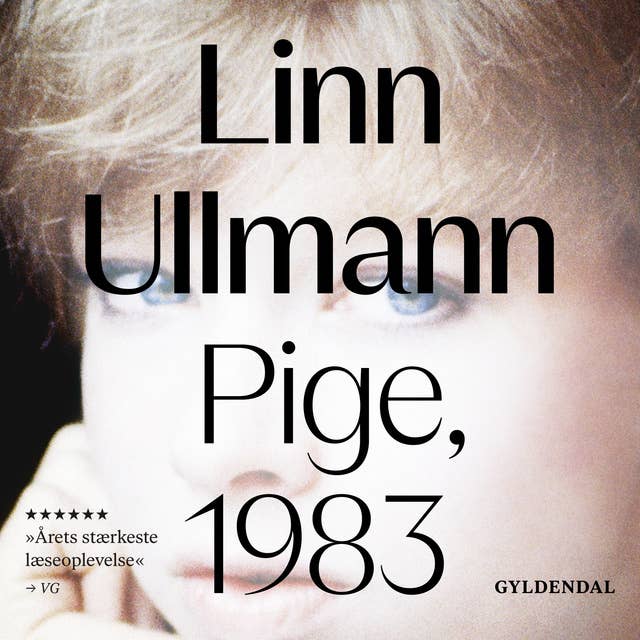 Cover for Pige, 1983