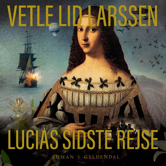 Cover for Lucias sidste rejse