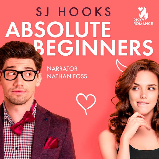 Absolute Beginners - Audiobook - SJ Hooks - ISBN 9788702364422 - Storytel