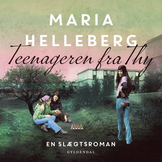 Cover for Teenageren fra Thy