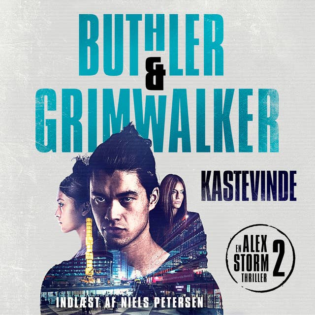 Cover for Kastevinde