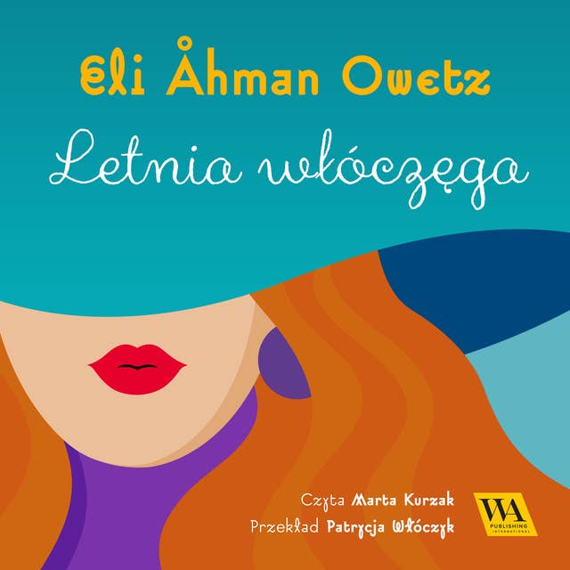 Cover for Letnia włóczęga