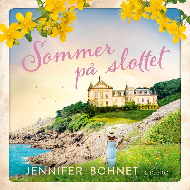 Cover for Sommer på slottet