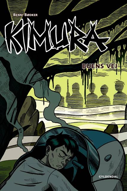 Kimura - Buens vej - Lyt&læs: Nr. 4