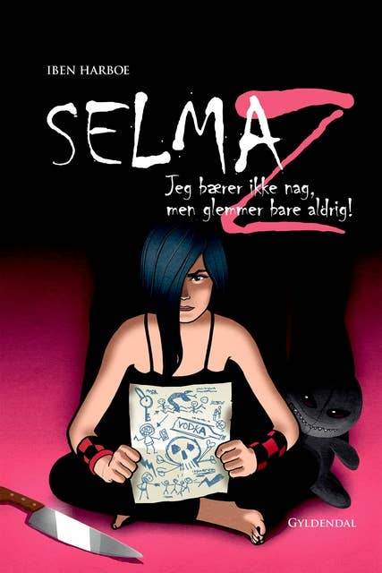 Selma Z - Jeg bærer ikke nag, men jeg glemmer bare aldrig!: Nr. 4