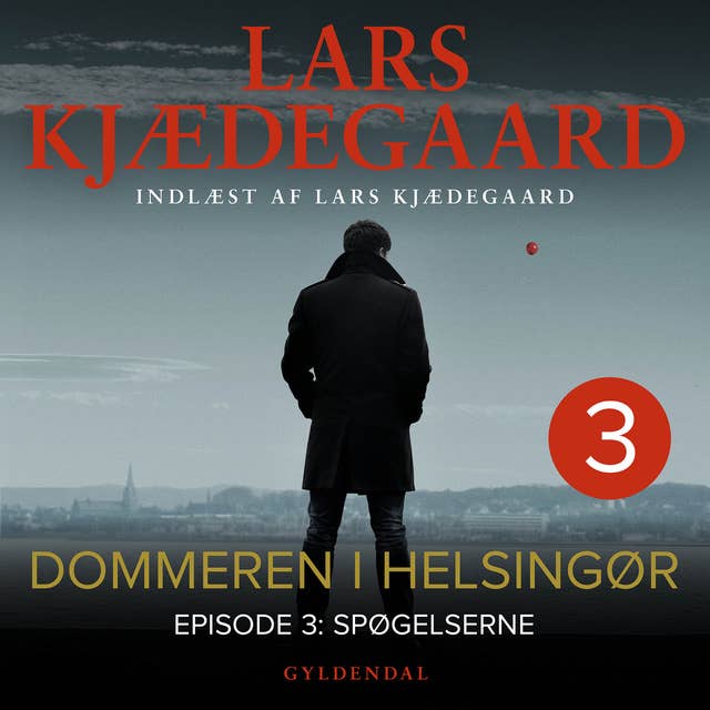 Cover for Dommeren i Helsingør 3: Spøgelserne