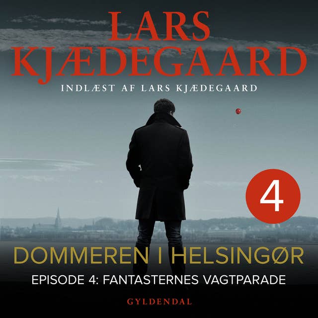 Cover for Dommeren i Helsingør 4: Fantasternes vagtparade