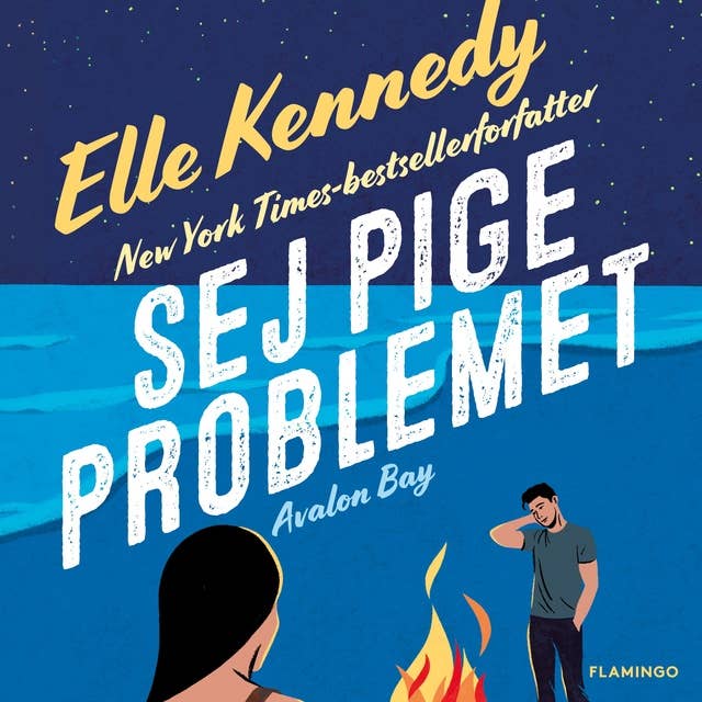 pastel At bygge tidevand Sej pige-problemet - E-bog & Lydbog - Elle Kennedy - Mofibo