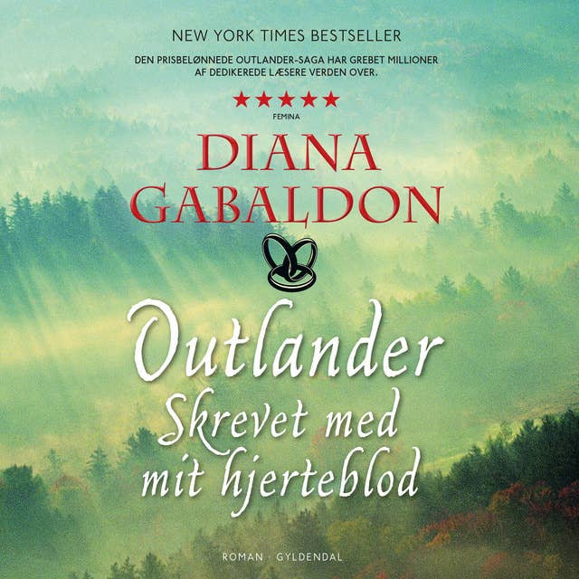 Skrevet med mit hjerteblod: Outlander