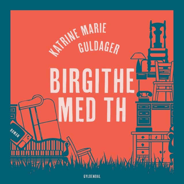Cover for Birgithe med th