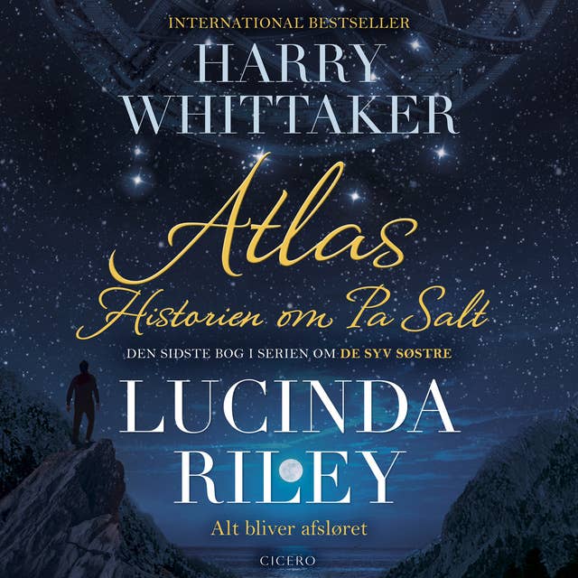 Cover for Atlas - Historien om Pa Salt