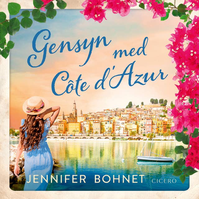 Gensyn med Côte d'Azur by Jennifer Bohnet