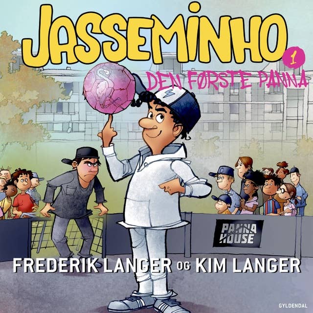 Jasseminho 1 - Den første panna by Frederik Langer
