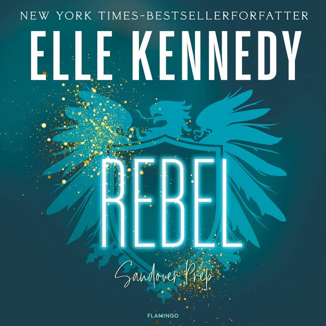 Cover for Rebel