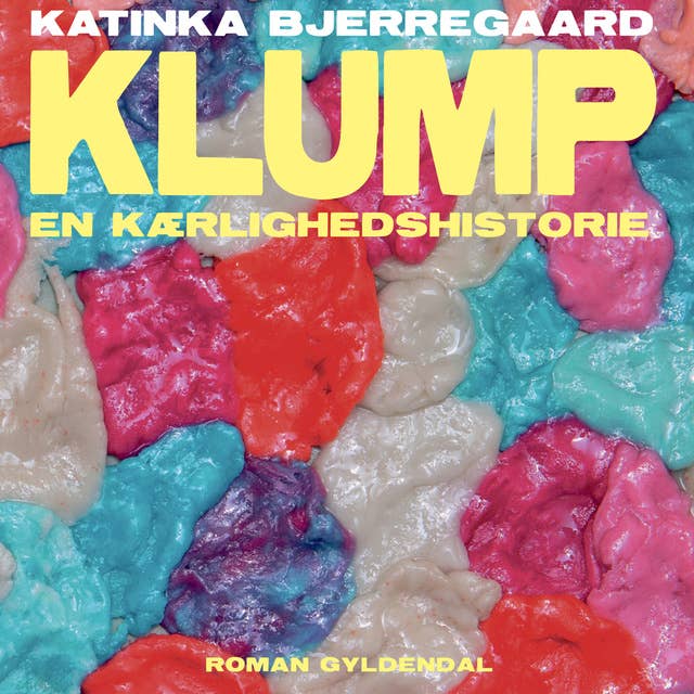 Cover for Klump: En kærlighedshistorie