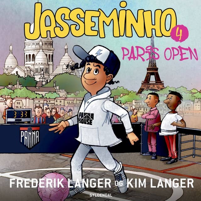 Jasseminho 4 - Paris Open