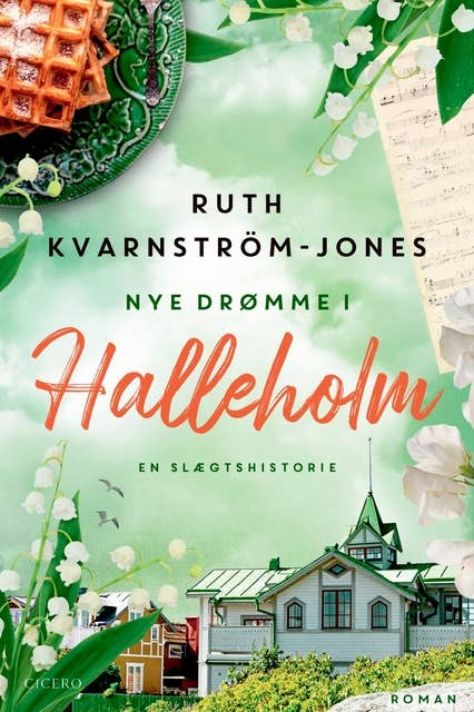 Nye drømme i Halleholm