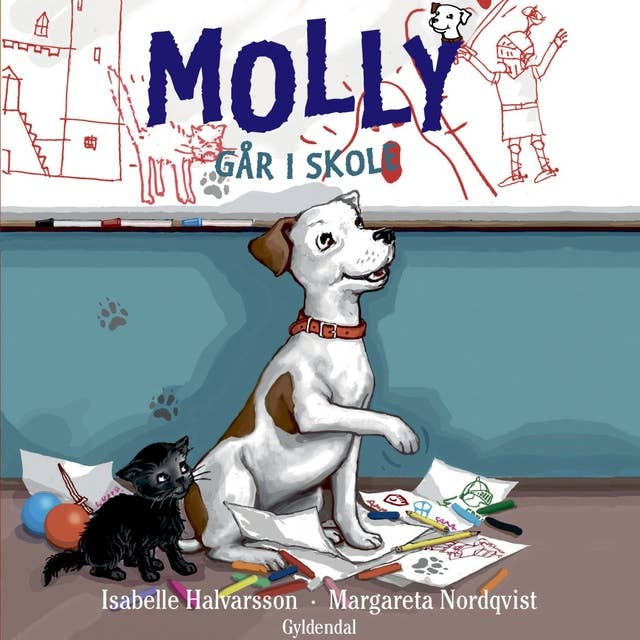 Molly 5 - Molly går i skole 