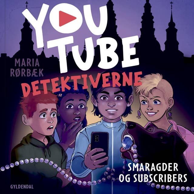 YouTube-detektiverne - Smaragder og subscribers
