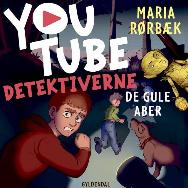 YouTube-detektiverne 2 - De gule aber