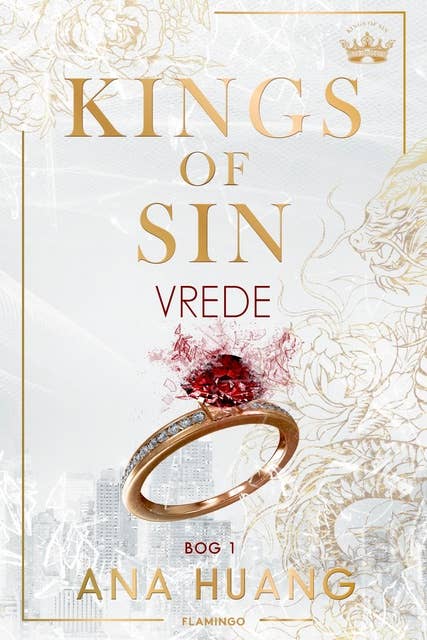 Kings of Sin – Vrede: Bog 1