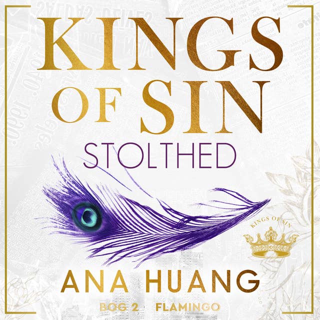 Kings of Sin – Stolthed: Bog 2