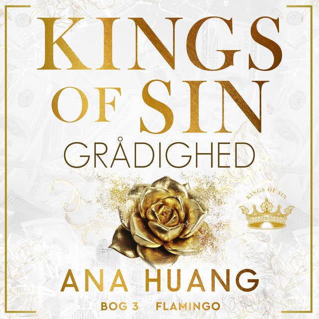 Kings of Sin – Grådighed: Bog 3