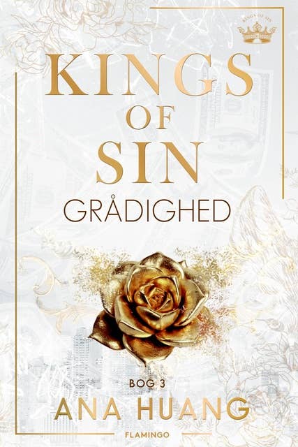 Kings of Sin – Grådighed: Bog 3