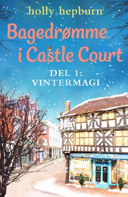 Bagedrømme i Castle Court 1: Vintermagi