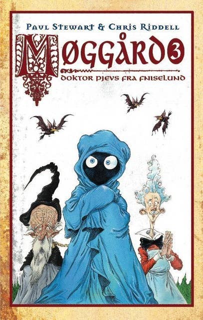 Møggård 3 - Doktor pjevs i fniselund